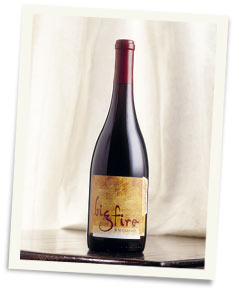 Big Fire Pinot Noir