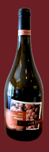 Semi-Sparkling Muscat