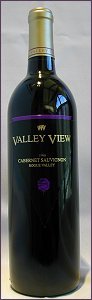 Valley View Cabernet Sauvignon
