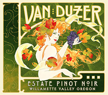 Estate Pinot Noir