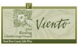 Riesling - Columbia Gorge Vineyard