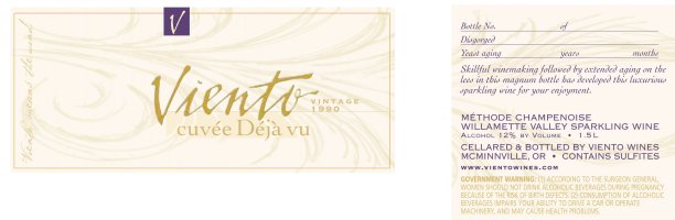 Cuvée Déjà vu