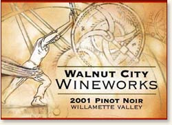 Pinot Noir, Willamette Valley