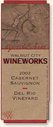 Cabernet Sauvignon, Del Rio Vineyard