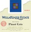 Late Harvest Pinot Gris