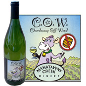 C.O.W. (Chardonnay Off Wood)