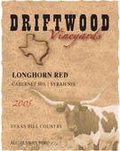 Longhorn Red