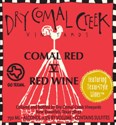 Comal Red VII