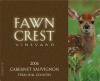 FawnCrest Cabernet Sauvignon