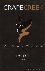 "Black Label" Port
