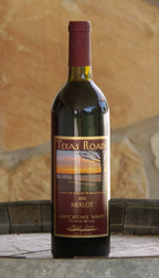 Texas Roads Merlot