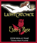 LightCatcher Etain's Rose