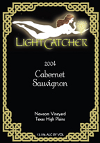 LightCatcher Cabernet Sauvignon