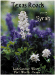 Texas Roads Syrah