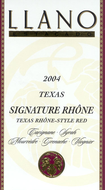 Signature Rhone