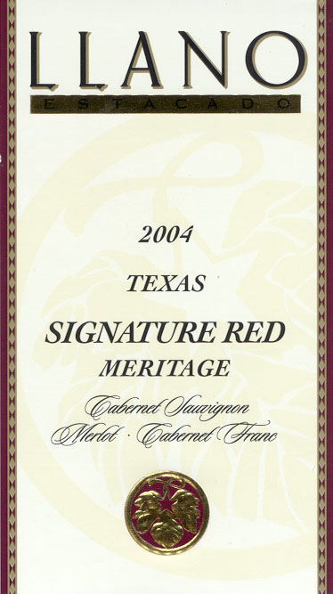 Signature Red