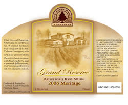 Meritage · Grand Reserve