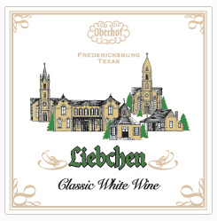 Liebchen Classic White Wine