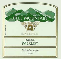 Merlot Reserve