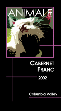 Cabernet Franc - Columbia Valley