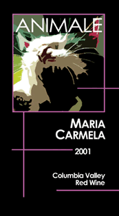 Maria Carmela Red Wine - Columbia Valley