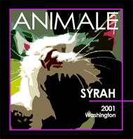 Syrah - Washington
