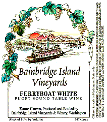 Ferryboat White