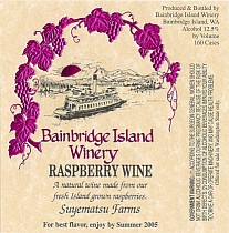 Raspberry Wine