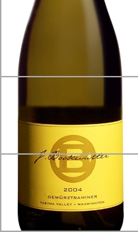 Columbia Valley Gewurztraminer