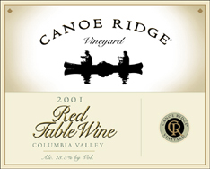  Red Table Wine