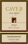 Cave B Estate Chardonnay