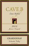 Cave B Estate Chardonnay