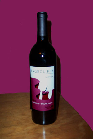 SageCliffe Cabernet Sauvignon