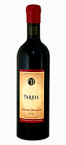 Estate Parris Reserve Cabernet Sauvignon