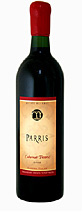 Estate Parris Reserve Cabernet Franc