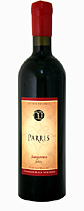 Estate Parris Reserve: Sangiovese