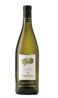 Cold Creek Vineyard Chardonnay