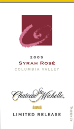 Syrah Rose