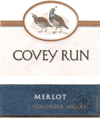 Quail Series Merlot