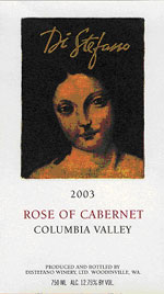 Rose of Cabernet