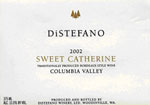 Sweet Catherine (Sauterne Style Wine)