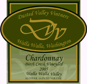 Birch Creek Chardonnay