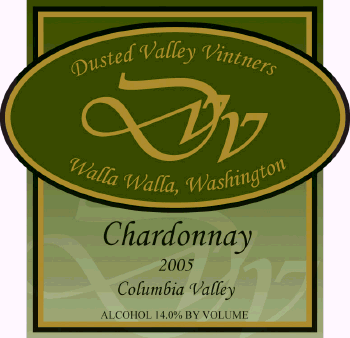 Chardonnay Columbia Valley