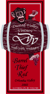 Barrel Thief Cab Washington State