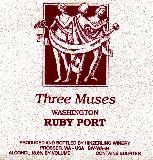 Three Muses Ruby Port