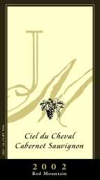 Cabernet Sauvignon, Red Mountain