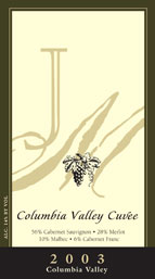 Columbia Valley Cuvée