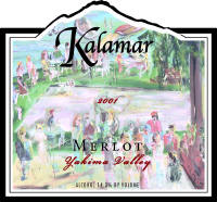 Yakima Valley Merlot