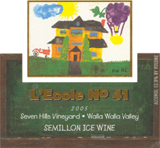 Seven Hills Vineyard Estate Semillon Ice Wine