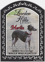 Merlin Winemakers Reserve